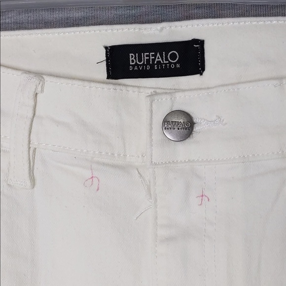 🎅🏻 3/$50 👯‍♀️Host Pick⚡️Buffalo David Bitton Ivy Skinny Jeans - Picture 7 of 16